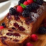 Blackberry Bread