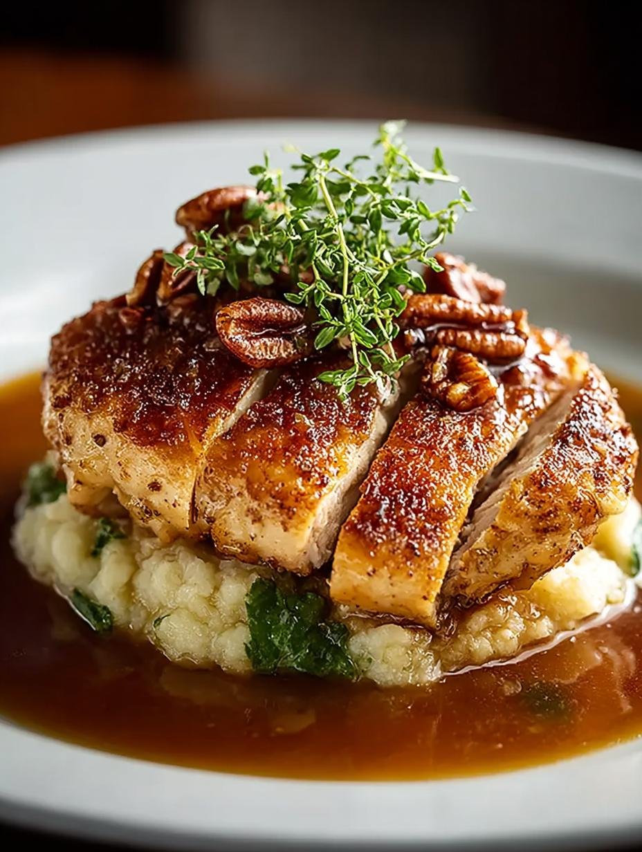 Bourbon Pecan Chicken: 5 Bold Ways to Enjoy This Classic 1 Bourbon Pecan Chicken