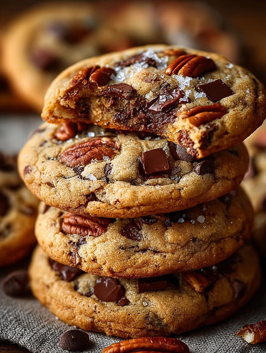 Brown Butter Bourbon Pecan