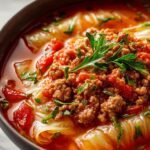 Cabbage Roll Soup: 5 Hearty Variations to Savor 4 Cabbage Roll Soup