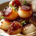 Savory Caramelized Pearl Onions in Just 20 Minutes 4 Caramelized Pearl Onions