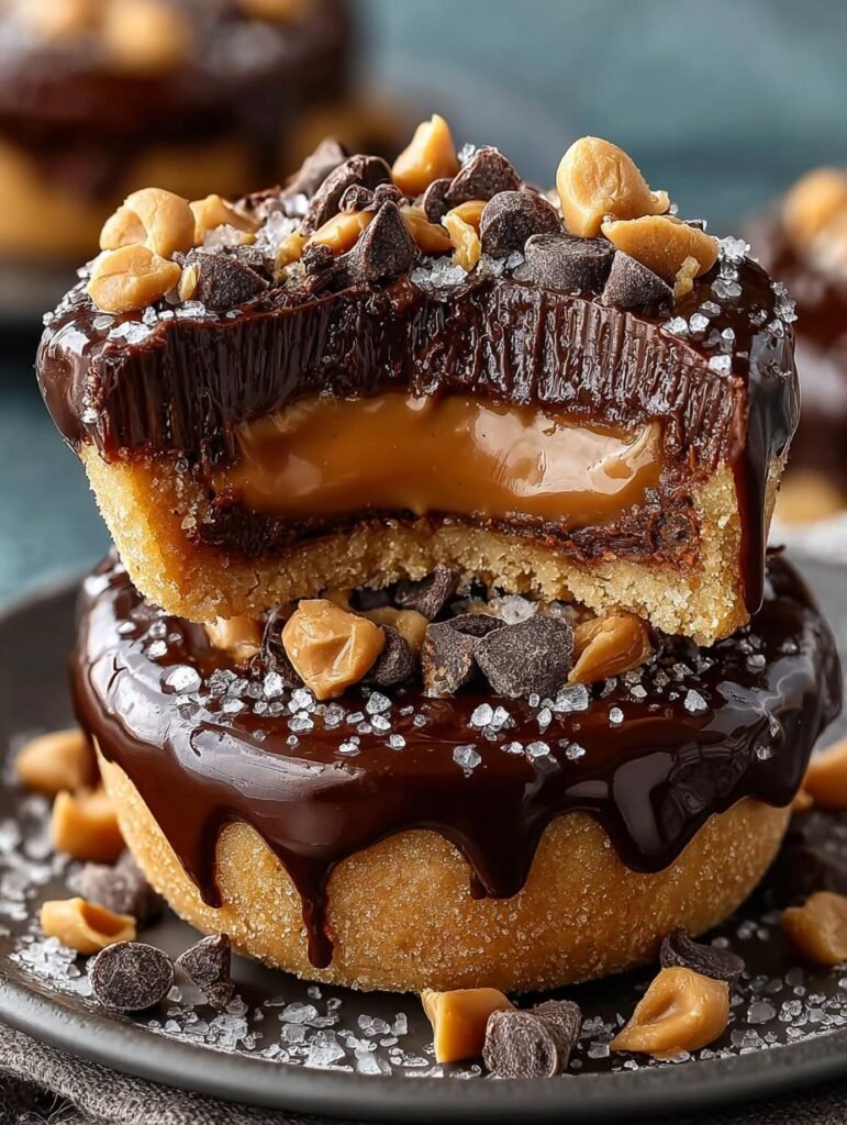 Chocolate Peanut Butter Cup