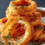 Crispy Keto Onion Rings: 7 Reasons to Love Them 4 Crispy Keto Onion Rings