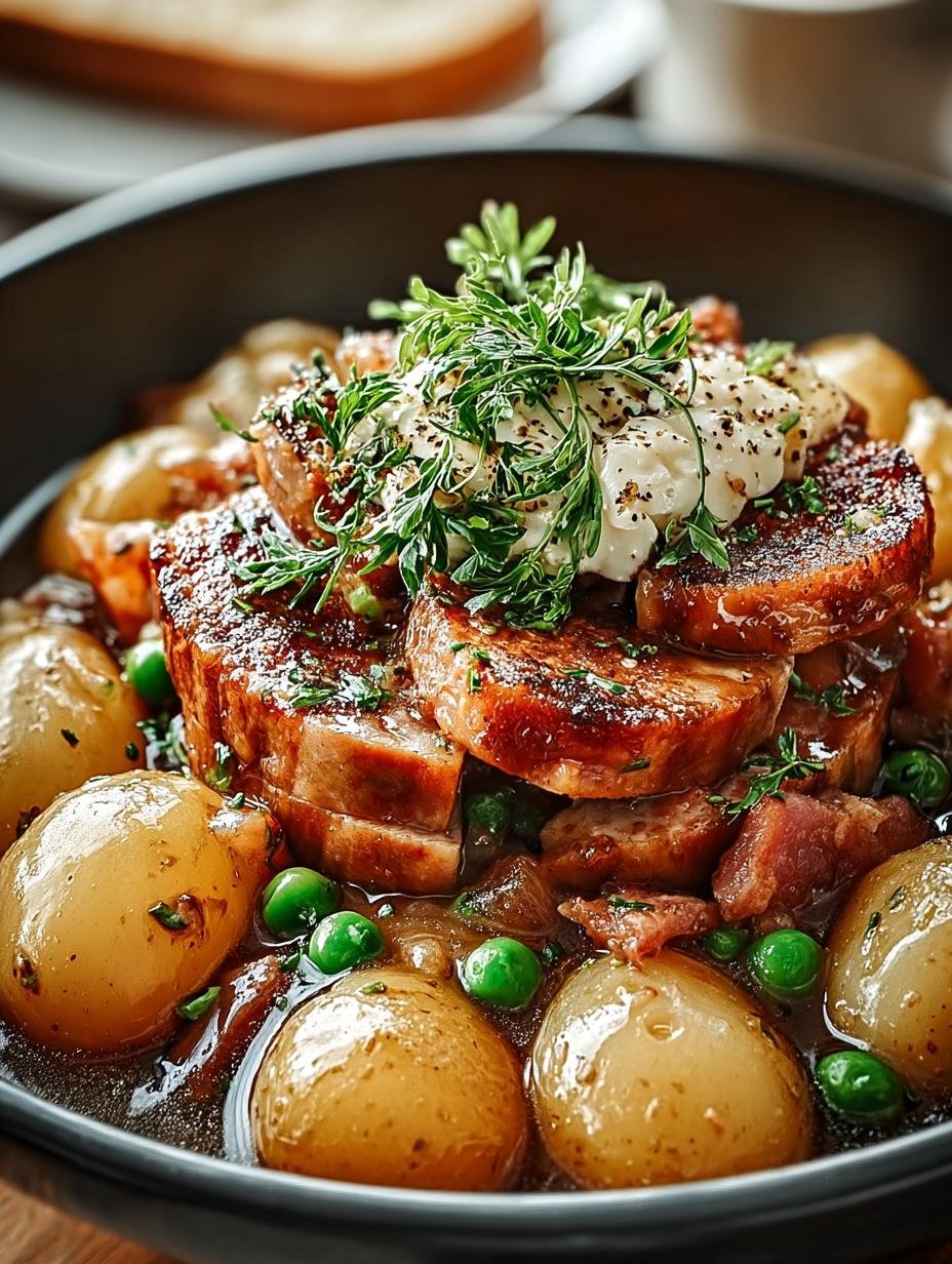 Dublin Coddle: 7 Steps to Comfort Food Perfection 2 Dublin Coddle: 7 Steps to Comfort Food Perfection - Dublin Coddle - main visual representation