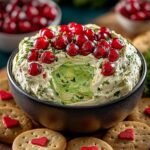 Grinch Dip