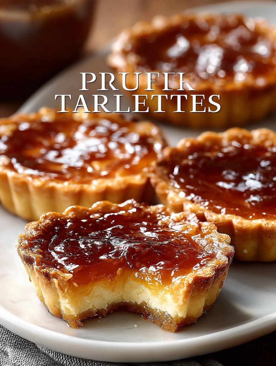Maple Brown Butter Tartlets: 12 Sweet Maple Treats - Maple Brown Butter Tartlets - additional detail
