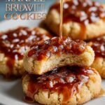 Maple Brown Sugar Thumbprint