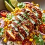 Mexican Street Corn Chicken Bowl: 10 Flavorful Steps 4 Mexican Street Corn Chicken