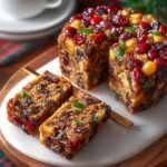 Old Fashioned Fruitcake