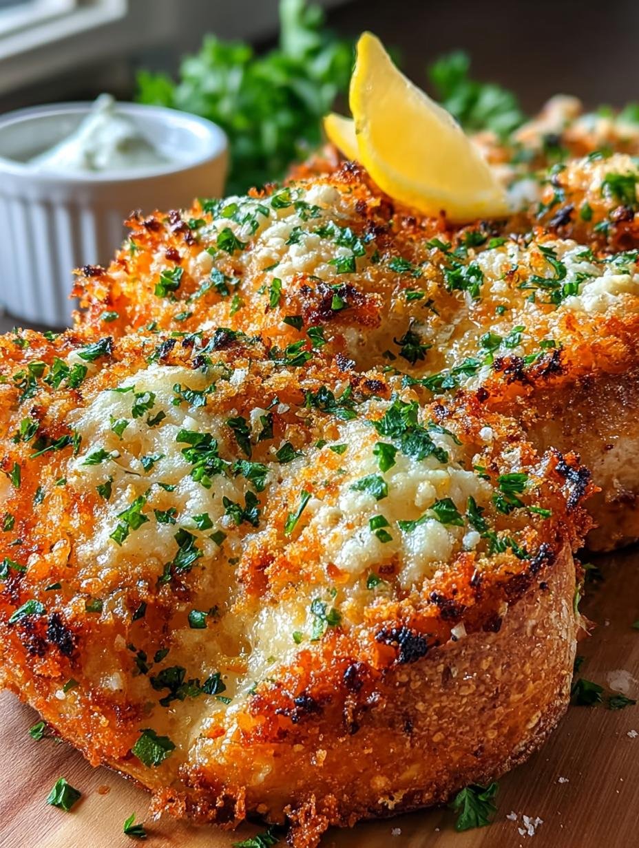 Oven Baked Garlic Parmesan Chicken Drumsticks Recipe 1 Oven Baked Garlic Parmesan