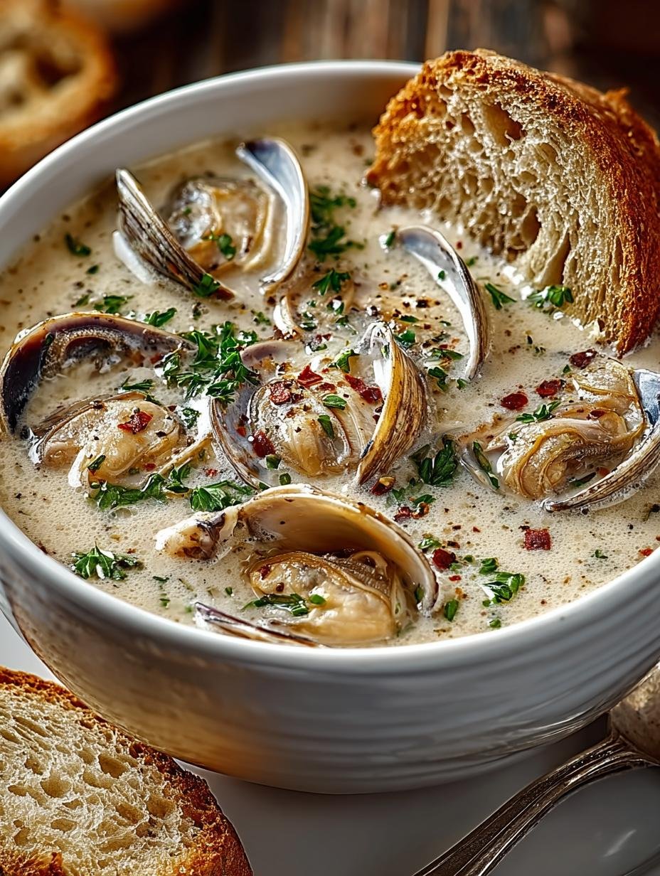 Oyster Stew: 12 Reasons This Comfort Food Delights You 1 Oyster Stew