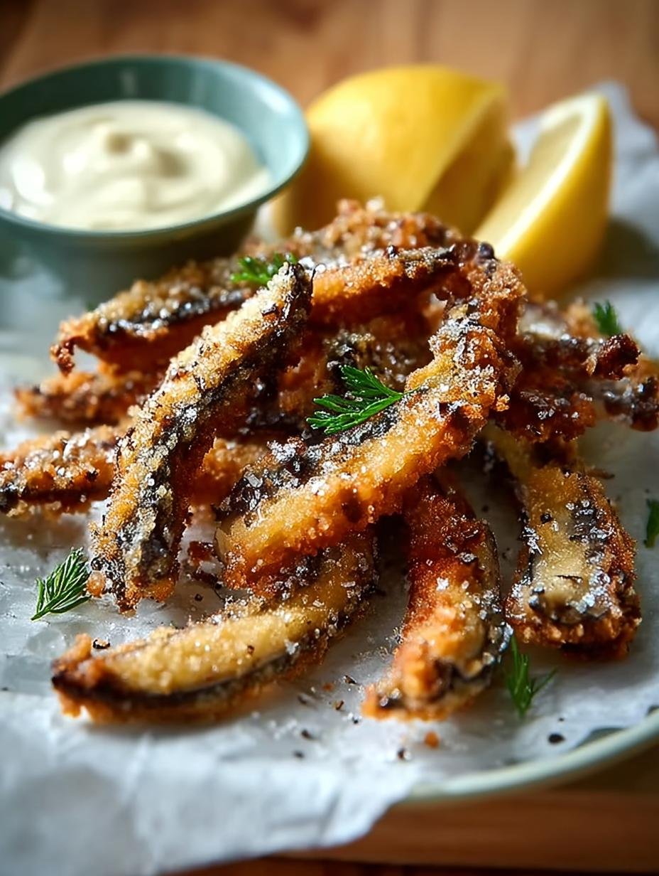 Portobello Fries with Meyer: 5 Crispy Recipes to Try 2 Portobello Fries with Meyer: 5 Crispy Recipes to Try - Portobello Fries with Meyer - main visual representation