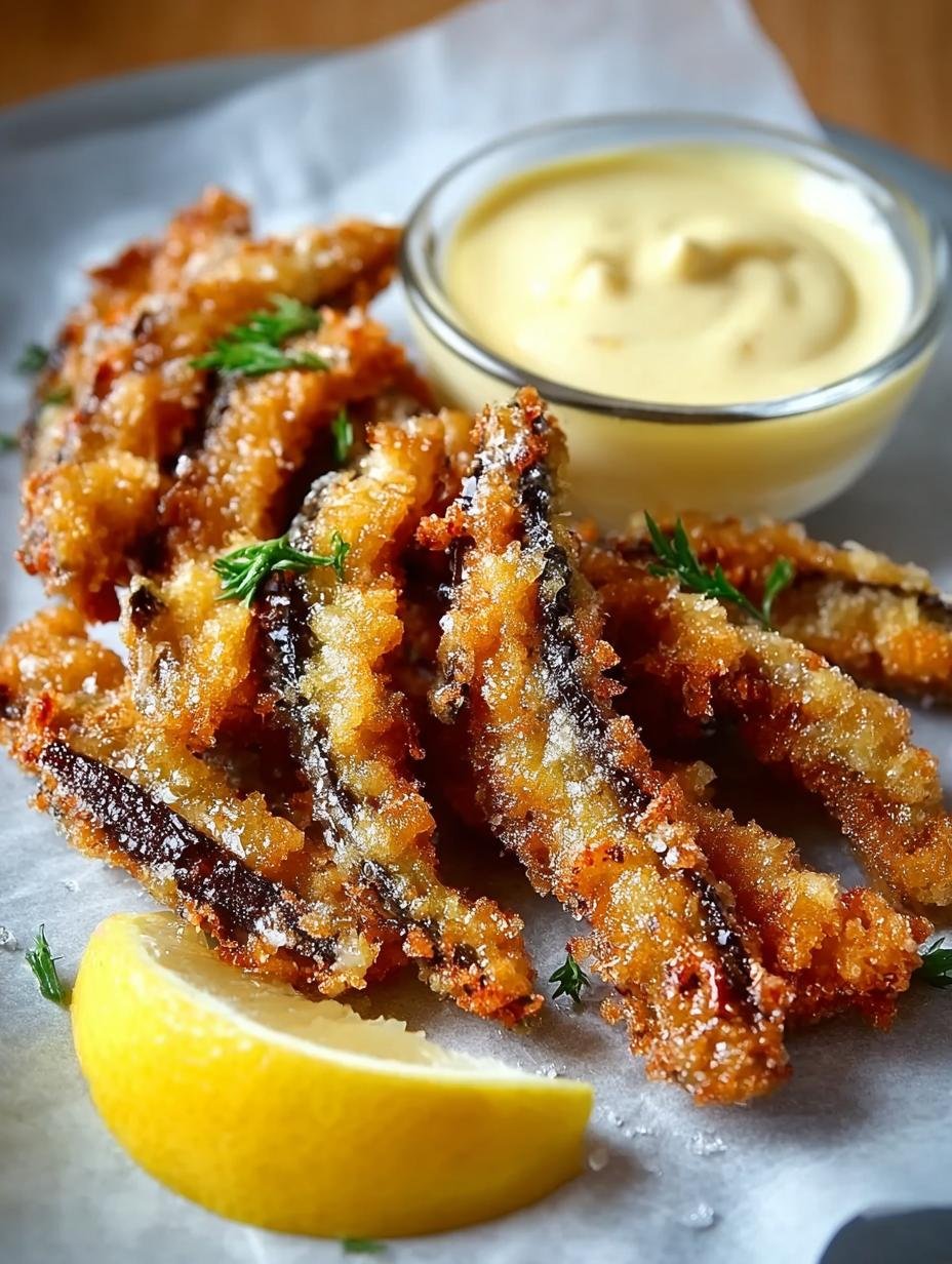 Portobello Fries with Meyer: 5 Crispy Recipes to Try 1 Portobello Fries with Meyer
