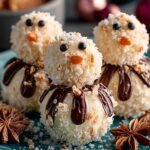 Snowman Truffles: 12 Festive Treats for Holiday Joy 4 Snowman Truffles