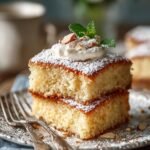 Swedish Visiting Cake