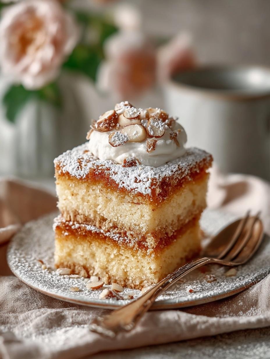 Swedish Visiting Cake: 5 Reasons to Adore This Classic - Swedish Visiting Cake - additional detail