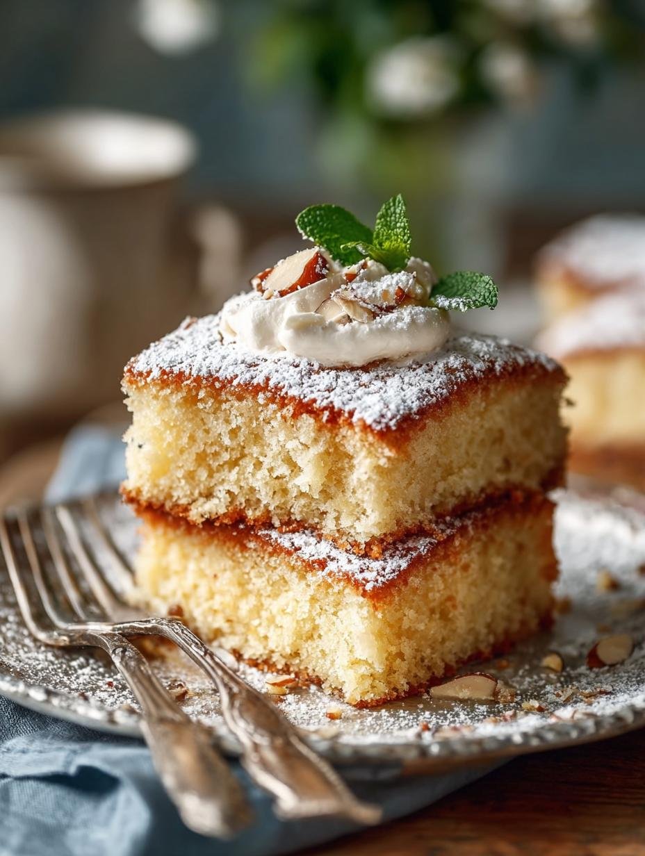 Swedish Visiting Cake