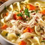 Turkey Noodle Soup