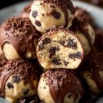 Bake Cookie Dough Truffles: 22 Irresistible Bites 4 Bake Cookie Dough Truffles