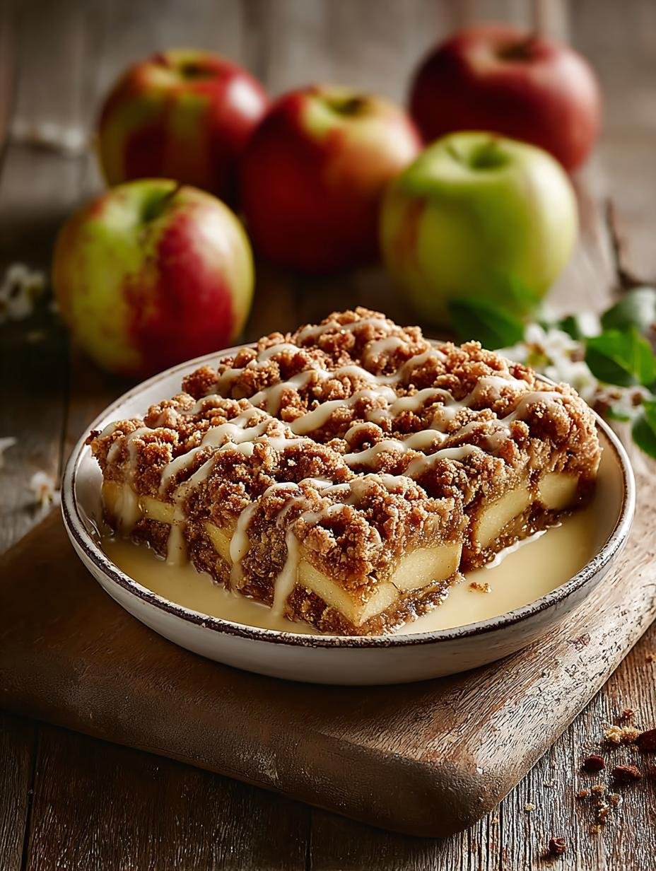 Brown Butter Apple Crumble: 5 Irresistible Ways to Enjoy 1 Brown Butter Apple Crumble