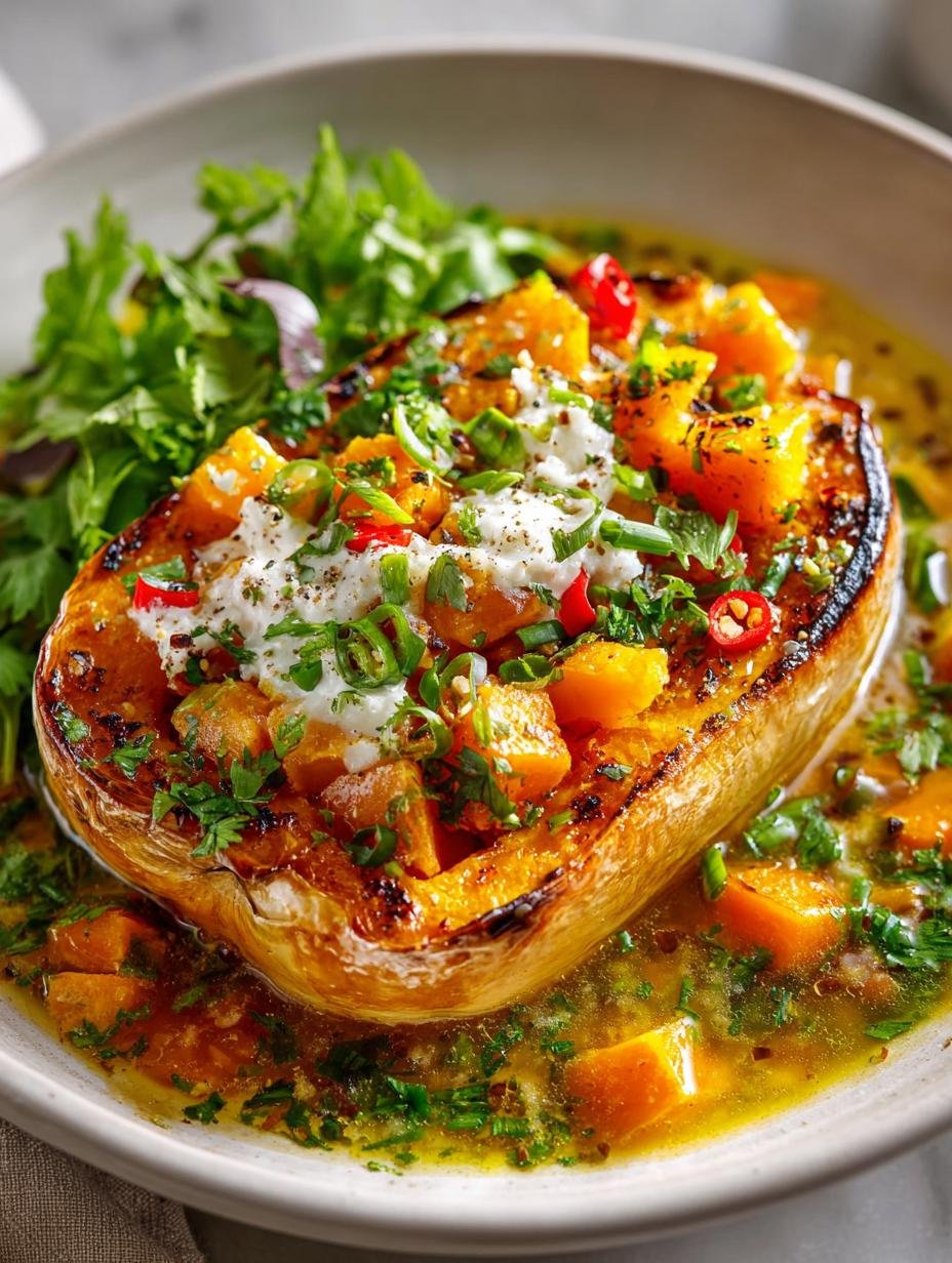 Butternut Squash Green Chili: 6 Comforting Recipes 2 Butternut Squash Green Chili: 6 Comforting Recipes - Butternut Squash Green Chili - main visual representation
