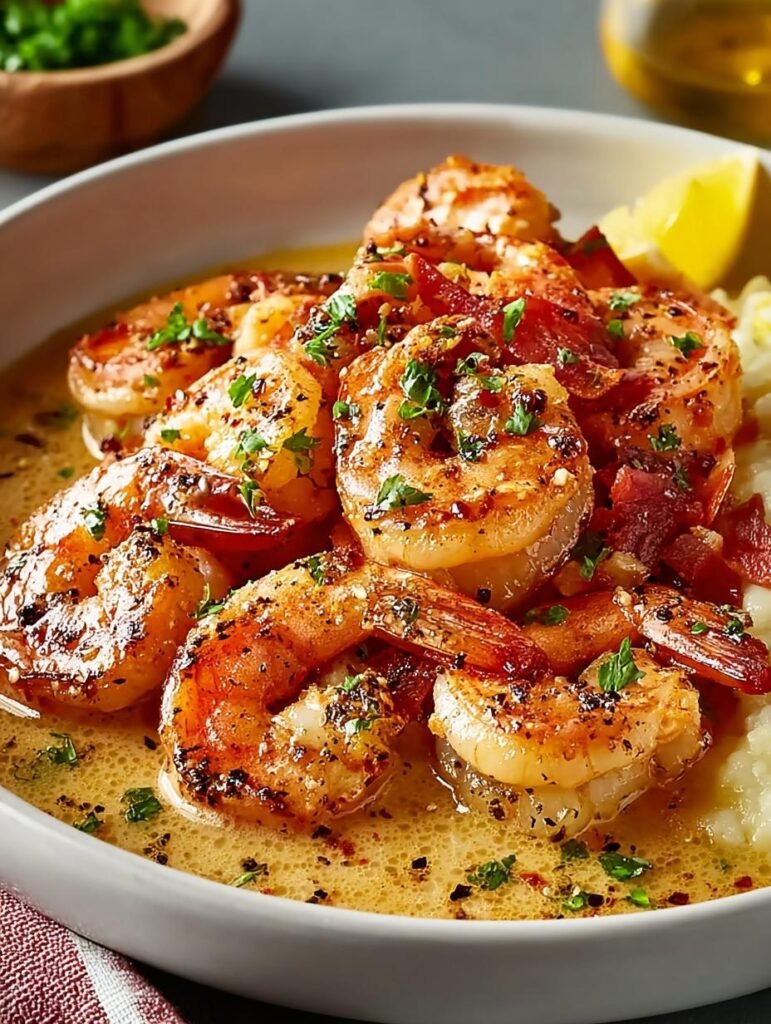 Copycat Red Lobster Shrimp