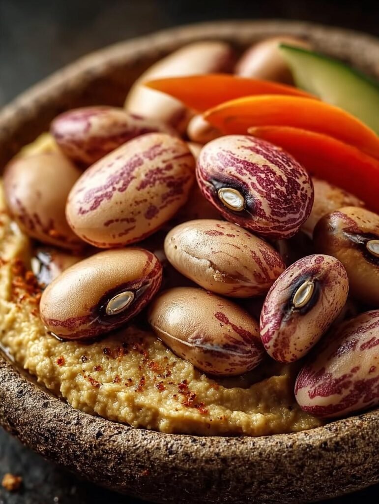 Creamy Black Eyed Pea