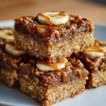 Irresistible Banana Oatmeal Bars
