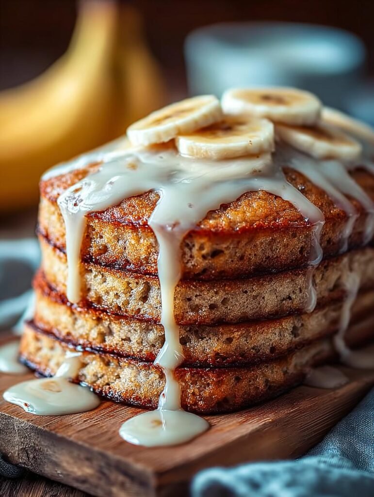 Irresistibly Fluffy Banana Bread