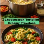 Cheesesteak Tortellini Creamy Provolone 2 cheesesteak tortellini creamy provolone 2025 12 21 230950 150x150 1
