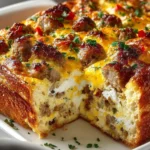 Sausage Bagel Breakfast Casserole 2 sausage bagel breakfast casserole 2025 12 27 232901 150x150 1