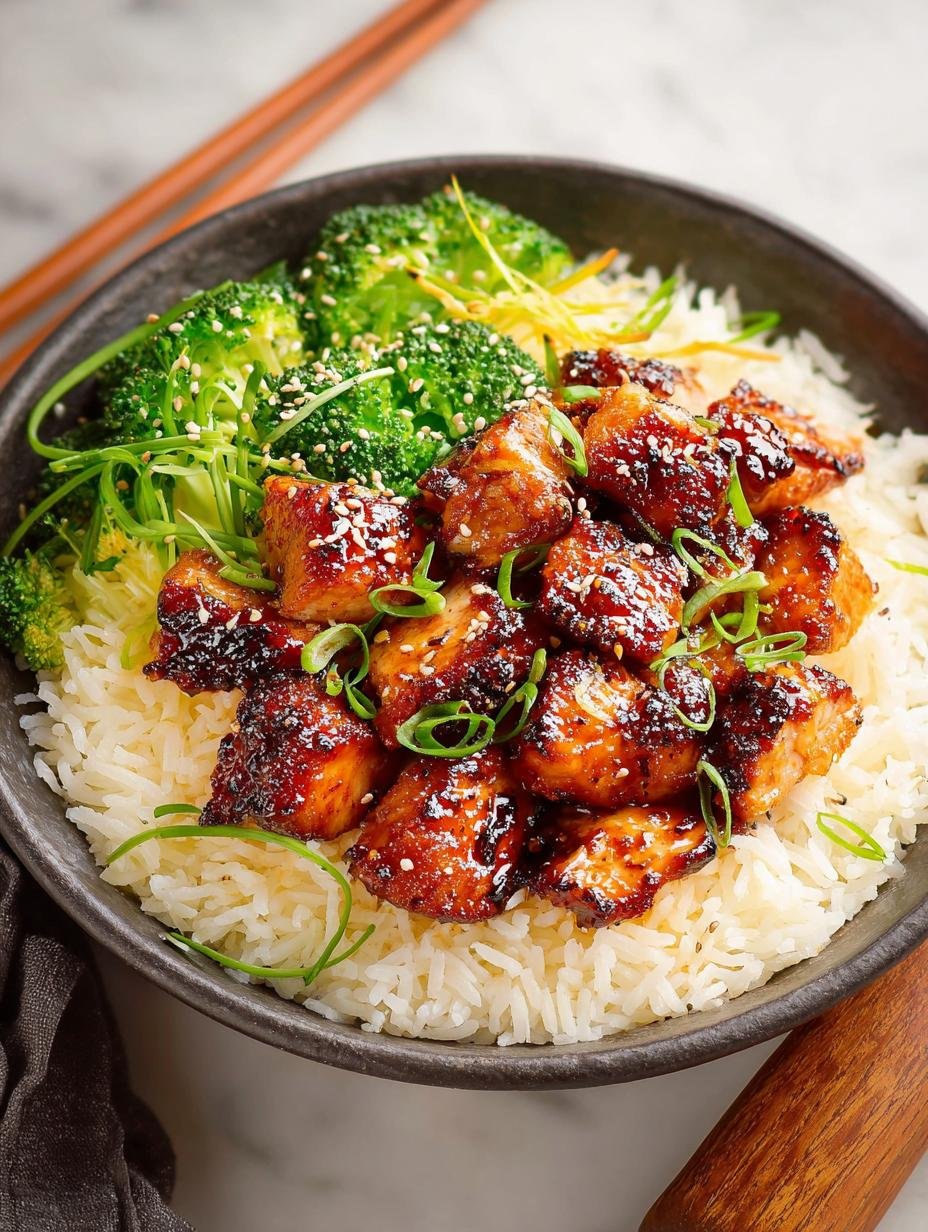 Air Fryer Teriyaki Chicken: 5 Steps to Deliciousness - Air Fryer Teriyaki Chicken - main visual representation