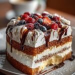 Bake Heaven Earth Cake