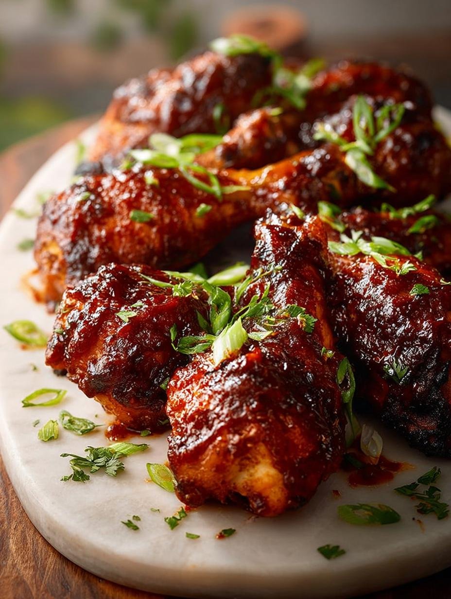 Baked BBQ Chicken Drumsticks: 7 Simple Steps to Perfection - Baked Bbq Chicken Drumsticks - additional detail