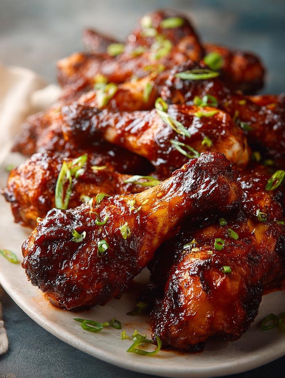 Baked Bbq Chicken Drumsticks