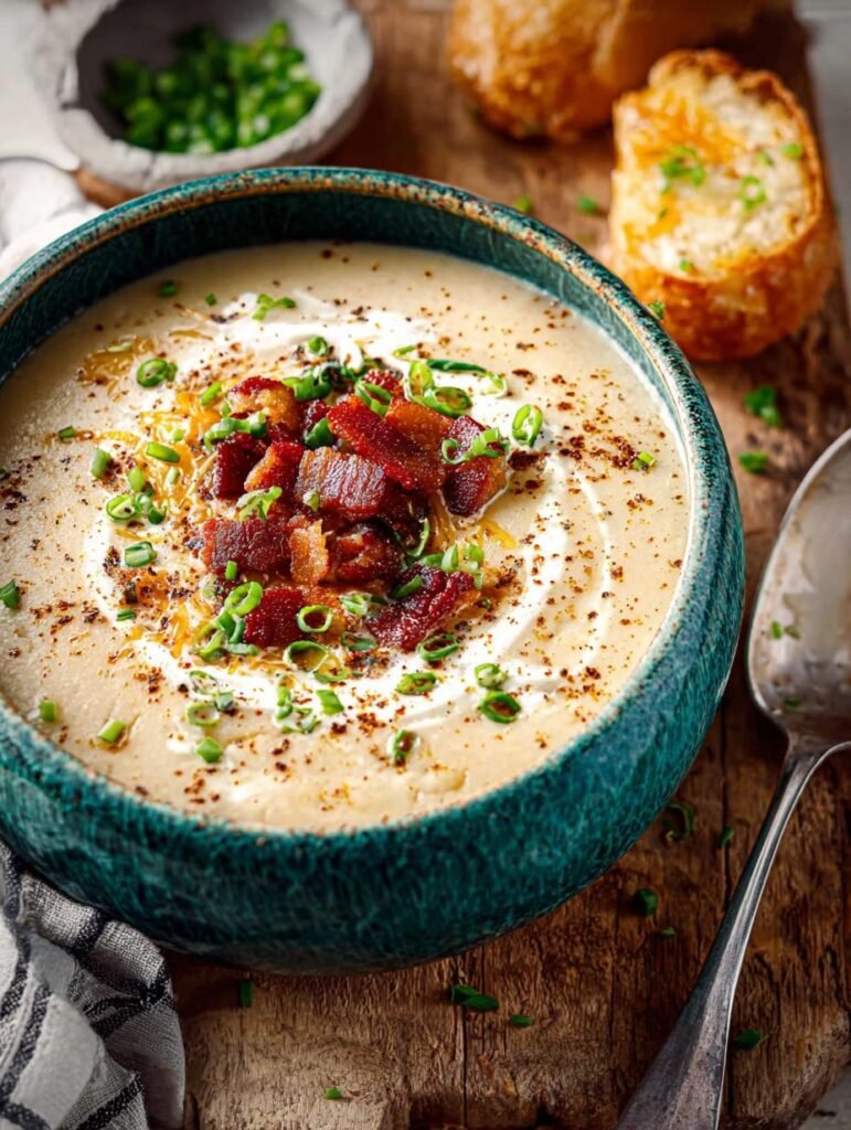 Baked Potato Soup
