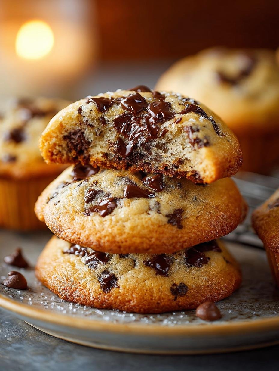 Bakery Style Chocolate Chip