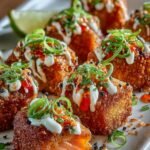 Bang Bang Salmon Bites