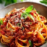 Bolognese Sauce