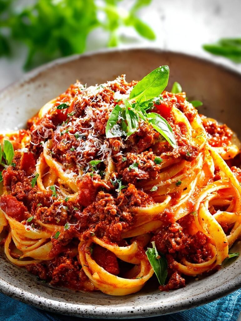 Bolognese Sauce