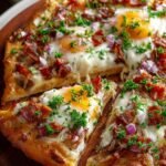 Breakfast Pizza: 10 Reasons to Love This Savory Pie 4 Breakfast Pizza