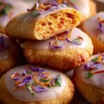 Buffalo Chicken Dip Egg