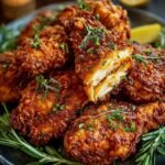 Buttermilk Fried Chicken with