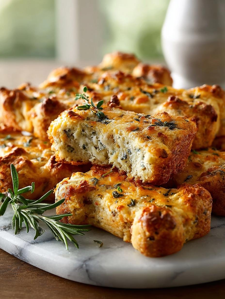 Cheesy Herb Baked Dog Treats: Healthy Canine Delicacies - Cheesy Herb Baked Dog - additional detail