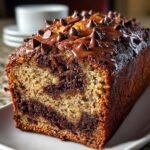 Chocolate Espresso Banana Bread