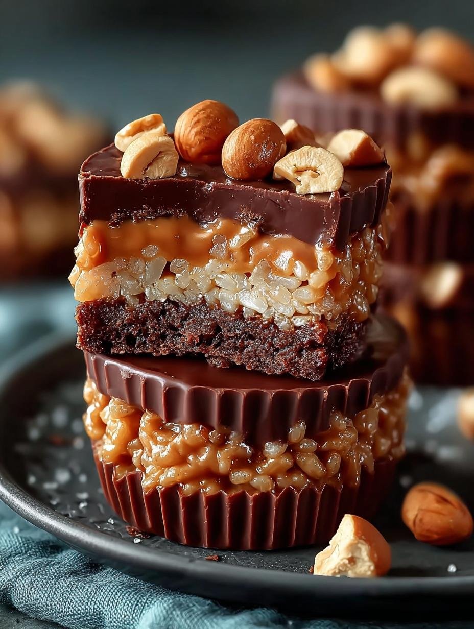 Chocolate Peanut Butter Rice: 5 Indulgent Recipes to Savor - Chocolate Peanut Butter Rice - additional detail
