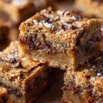Christmas Crack Blondies: 5 Irresistible Bars for the Holidays 4 Christmas Crack Blondies