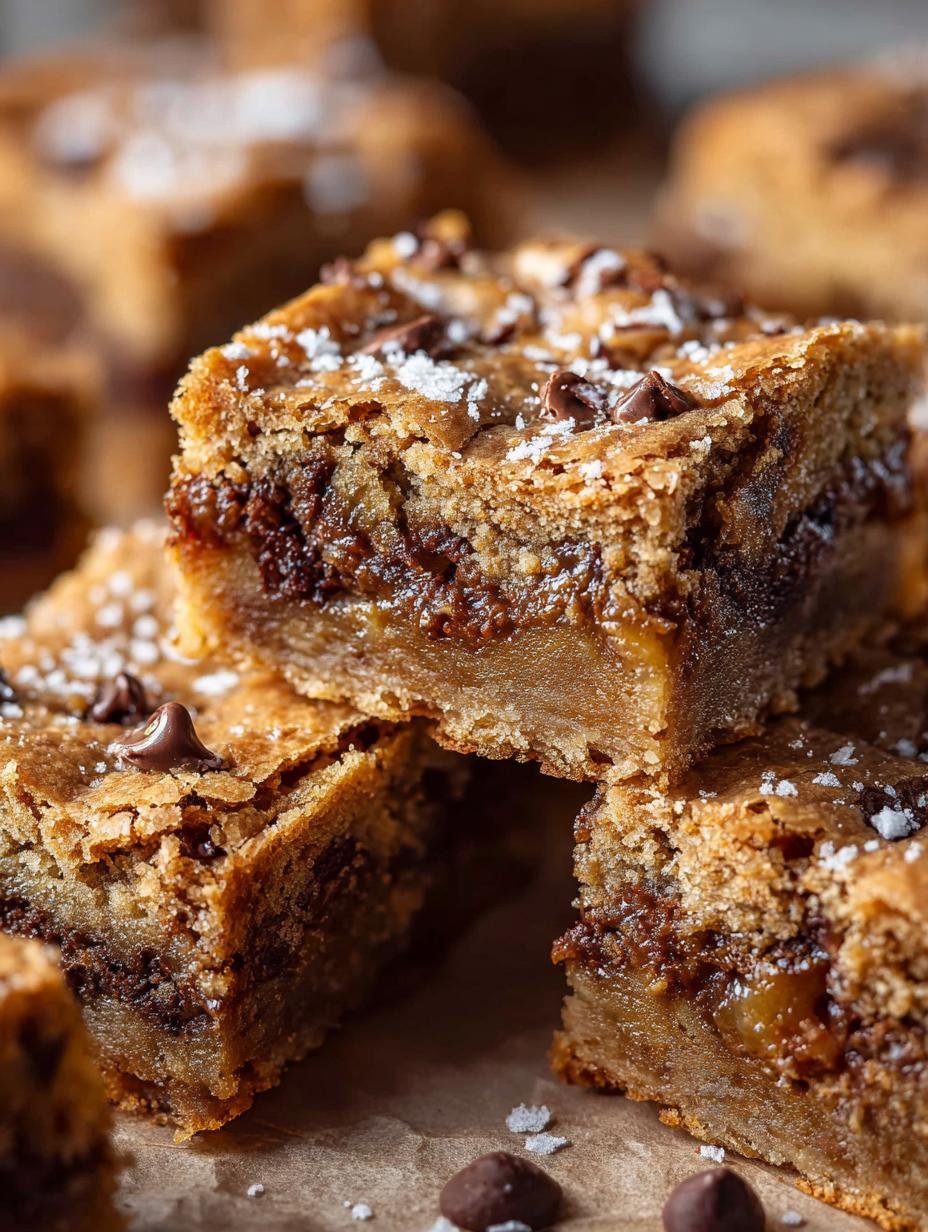 Christmas Crack Blondies: 5 Irresistible Bars for the Holidays 1 Christmas Crack Blondies