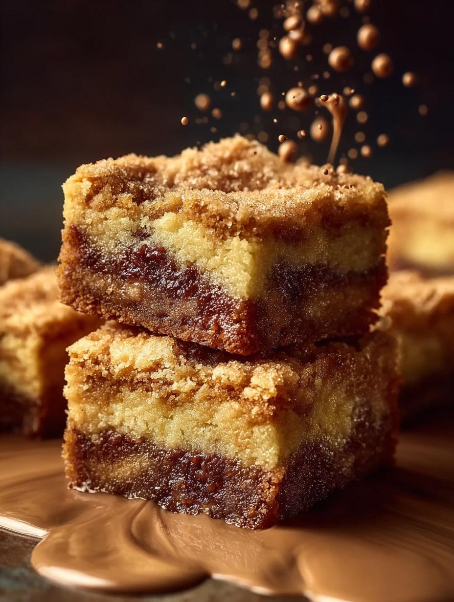 Condensed Milk Blondies: 7 Irresistible Sweet Treats - Condensed Milk Blondies - main visual representation