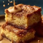 Condensed Milk Blondies